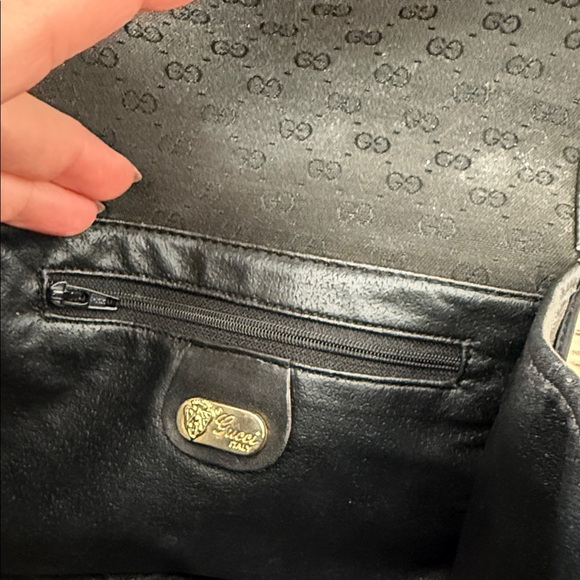 Gucci Black Designer Shoulder Bag - Picture 6 of 8